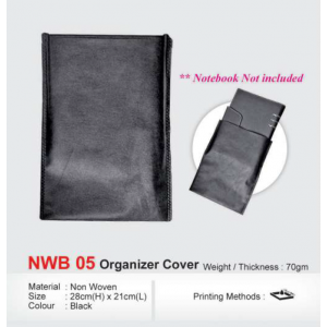 [Non Woven Bag] Organizer Cover - NWB05